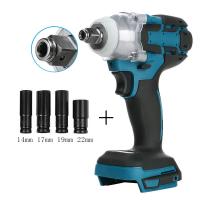 Engineering Plastics Impact Wrench durable blue PC