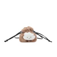 Peluche Crossbody Bag Nuage plus de couleurs pour le choix pièce