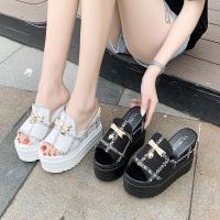 PU Leather Slipsole Shoes hardwearing Pair