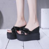 Rubber & PU Leather Slipsole Shoes hardwearing Pair