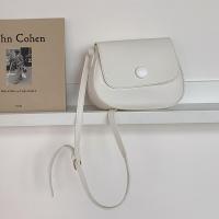 PU Cuir Crossbody Bag Solide plus de couleurs pour le choix pièce