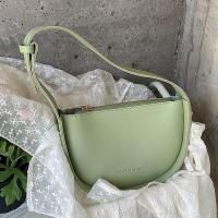 PU Cuir Sac à bandoulière Solide plus de couleurs pour le choix pièce