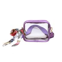 Pvc Crossbody Bag plus de couleurs pour le choix pièce