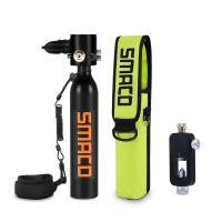 Aluminium Alloy Oxygen Cylinder portable Set