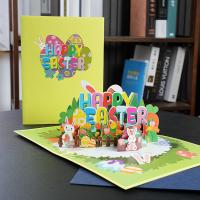 Paper Creative 3D Manual Greeting Cards PC