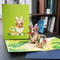 Paper Creative 3D Manual Greeting Cards PC