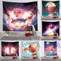 Polyester Tapestry Wall Hanging printed Others PC