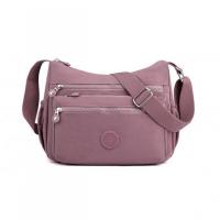 Nylon Crossbody Bag Solide plus de couleurs pour le choix pièce