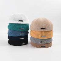 Polyester Frauen Berets, Gestrickte, Solide, mehr Farben zur Auswahl,  Stück