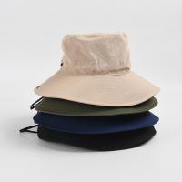 Coton Chapeau de seau Solide plus de couleurs pour le choix pièce