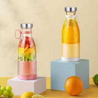 Engineering Plastics Juicer portable & with USB interface PC