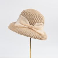 Paille Chapeau de paille de protection solaire Tisser Solide plus de couleurs pour le choix pièce