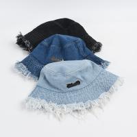 Coton Chapeau de seau Solide plus de couleurs pour le choix pièce