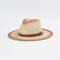 Paille Chapeau de paille de protection solaire Solide plus de couleurs pour le choix pièce