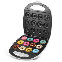 Acero inoxidable Productor de Donuts, 6PCs/Mucho,  Mucho