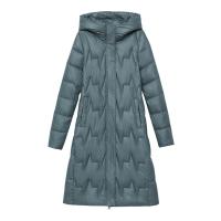 Polyester Femmes Parkas Patchwork Solide plus de couleurs pour le choix pièce