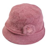 Caddice Knitted Hat & thermal knitted Solid : PC