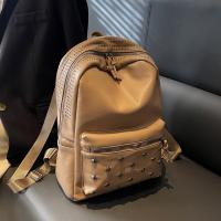 PU Leder Rucksack, Lichee Grain, mehr Farben zur Auswahl,  Stück