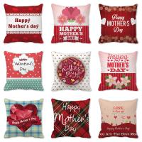 PP Cotton & Linen Creative Throw Pillow Covers without pillow inner printed PC