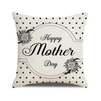 PP Cotton & Linen Creative Throw Pillow Covers without pillow inner printed PC