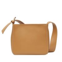 PU Leather Easy Matching Crossbody Bag Solid PC