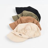 Cotone Flatcap Pevné più colori per la scelta kus