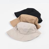 Coton Chapeau de seau Solide plus de couleurs pour le choix pièce