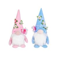 Cloth Creative Plush Doll two piece PP Cotton two different colored Pair