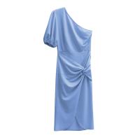 Polyester Sexy Package Robes hip Solide plus de couleurs pour le choix pièce