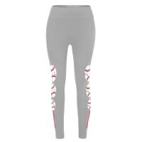 Coton Pantalon crayon femmes Imprimé plus de couleurs pour le choix pièce