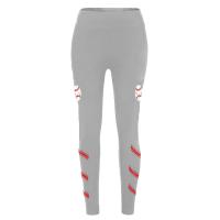 Coton Pantalon crayon femmes Imprimé plus de couleurs pour le choix pièce