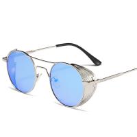 Polymethyl Methacrylate & Metal Sun Glasses unisex PC