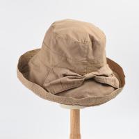 Coton Chapeau de seau Solide plus de couleurs pour le choix pièce