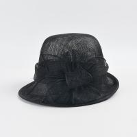 Cambric Chapeau Fedora Solide plus de couleurs pour le choix pièce