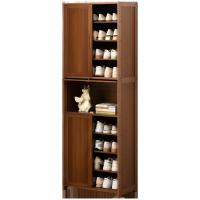 Moso Bamboe Schoenen Rack Organizer stuk