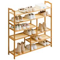 Moso Bamboe & Engineering Kunststoffen Schoenen Rack Organizer stuk