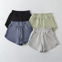 Coton Shorts Solide plus de couleurs pour le choix pièce