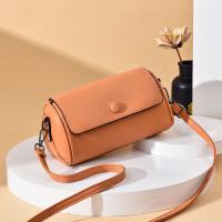 PU Leather Easy Matching Crossbody Bag soft surface PC