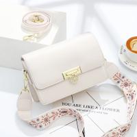 PU Leather Box Bag & Easy Matching Crossbody Bag PC