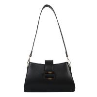 PU Leather Easy Matching & Vintage Shoulder Bag PC