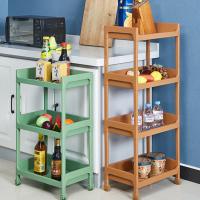 Polypropylene-PP Shelf for storage & with pulley PC