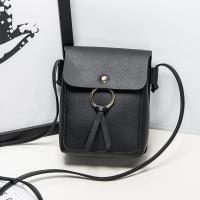 PU Leather Easy Matching Crossbody Bag soft surface PC