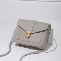 PU Leather Box Bag & Easy Matching Crossbody Bag PC