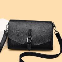 PU Leather Box Bag Shoulder Bag soft surface PC