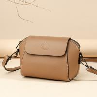 PU Leather Crossbody Bag large capacity & soft surface PC