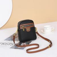 Cowhide Crossbody Bag Mini & soft surface PC