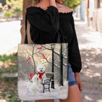 Polyester Printed Shoulder Bag PC