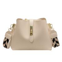 PU Leather Easy Matching & Bucket Bag Shoulder Bag PC