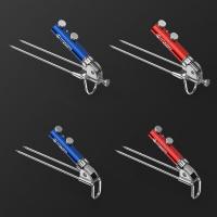 Aluminium Alloy Fishing Tools Holder PC