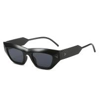 PC-Polycarbonate Lunettes solaires Solide plus de couleurs pour le choix pièce